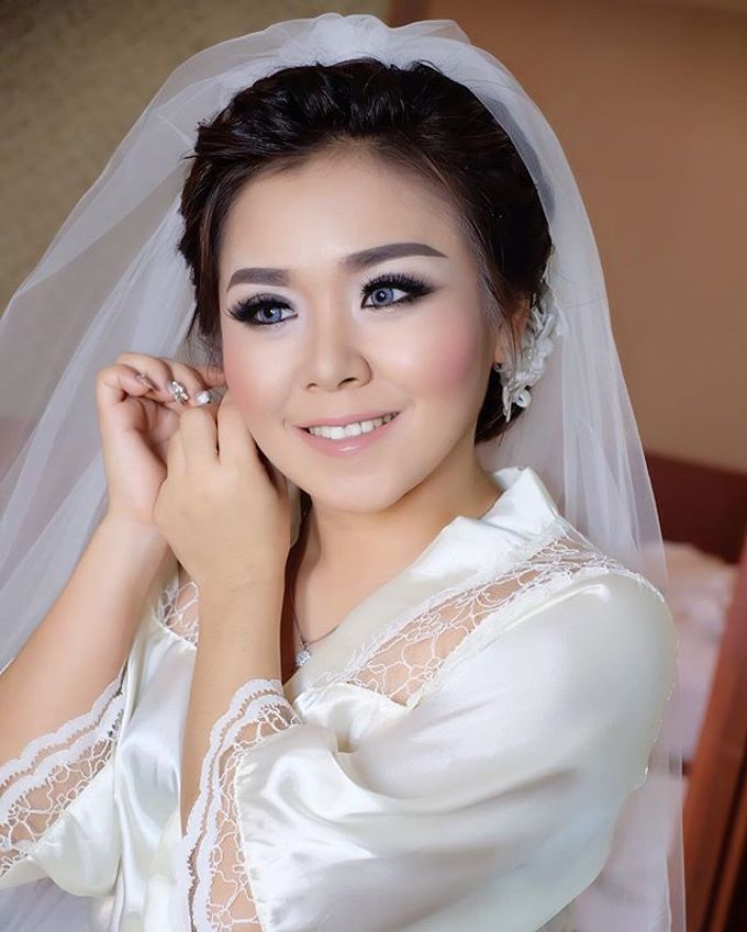 MAKARA WEDDING by MAKARA MAKEUP - 039 MAKARA WEDDING by MAKARA MAKEUP - 039