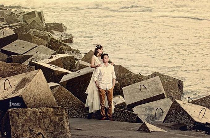 prewedding by Ignite Photography - 015