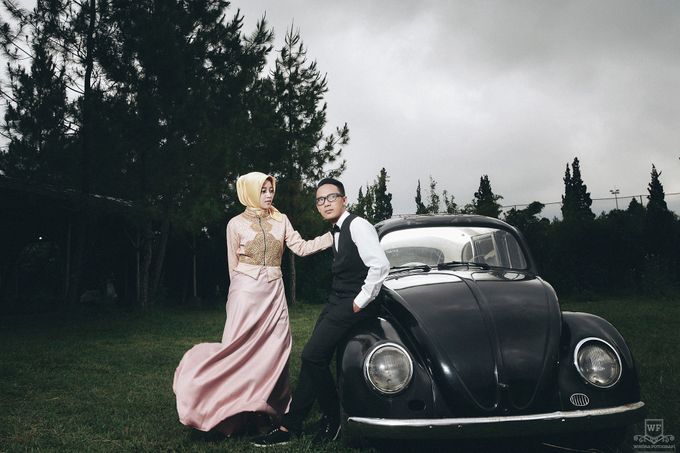 Prewedding Tiwi & Iwan by WINDRA FOTOGRAFI - 011