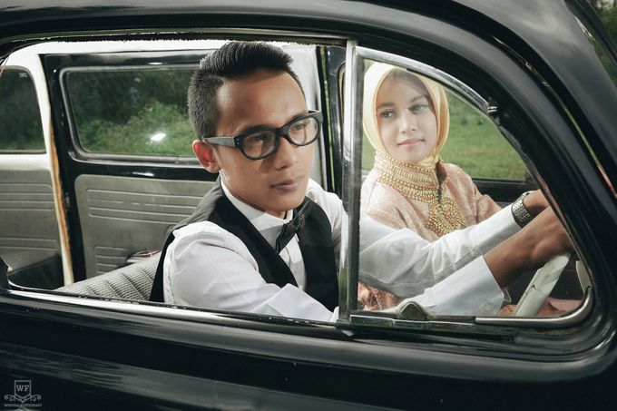 Prewedding Tiwi & Iwan by WINDRA FOTOGRAFI - 014