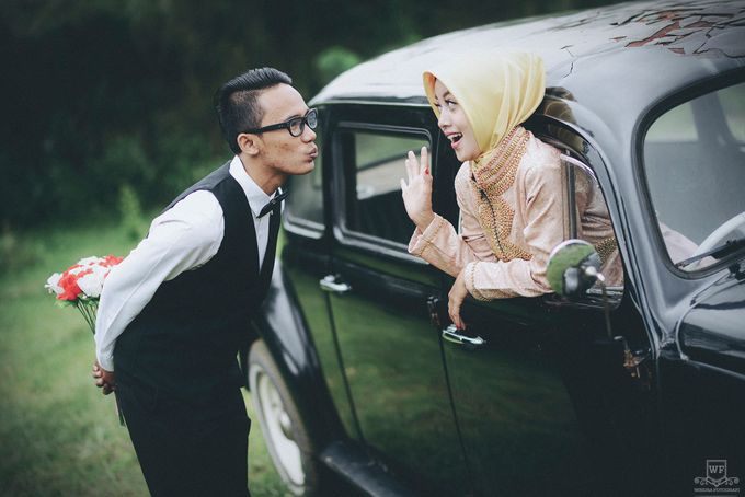 Prewedding Tiwi & Iwan by WINDRA FOTOGRAFI - 015