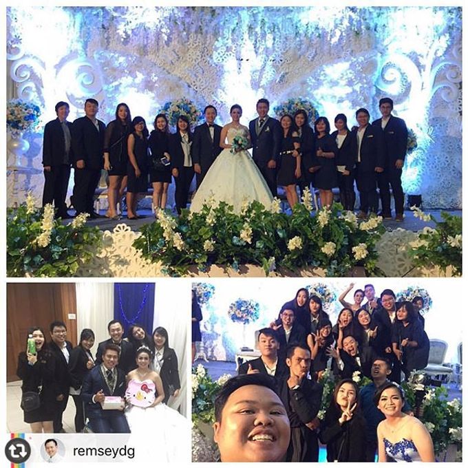 Wedding Yulius & Eurica by Remsey MC - 001