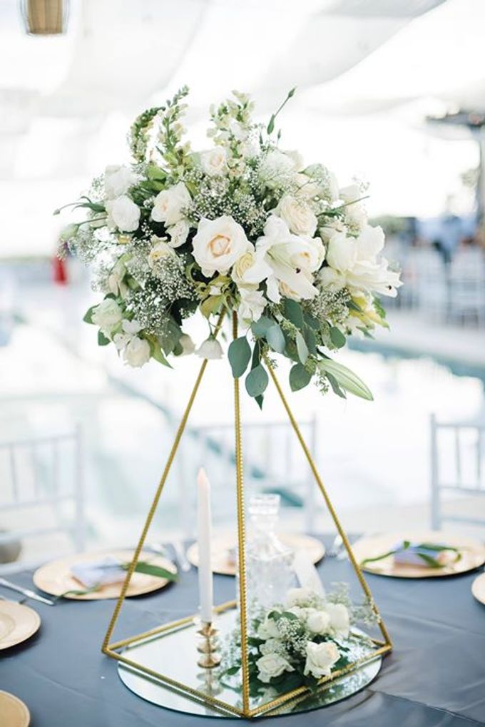 White and Gold Wedding at Plenilunio by Flora Botanica Designs - 010 White and Gold Wedding at Plenilunio by Flora Botanica Designs - 010