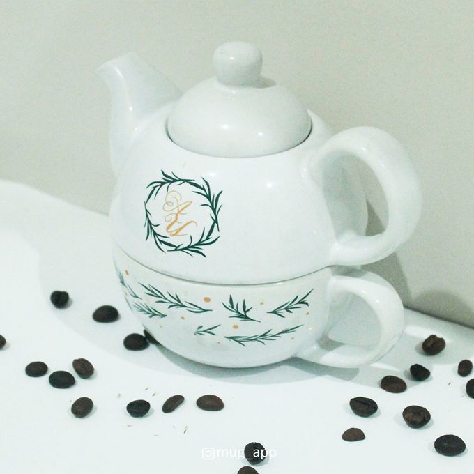 TEKO SUSUN ALADIN SIMPLE DESIGN by Mug-App Wedding Souvenir - 001 TEKO SUSUN ALADIN SIMPLE DESIGN by Mug-App Wedding Souvenir - 001