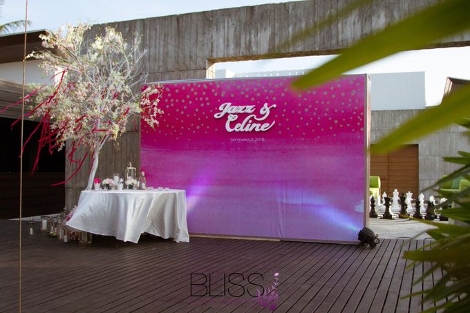 Extravaganza Wedding of Jazz and Celine  -  W RETREAT KOH SAMUI by BLISS Events & Weddings Thailand - 008