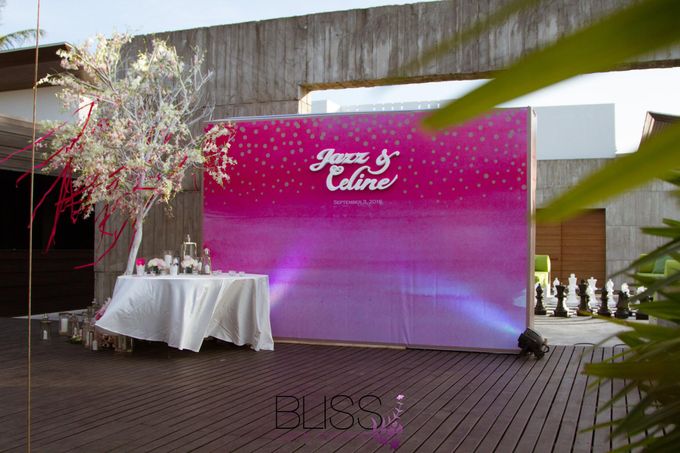 Extravaganza Wedding of Jazz and Celine  -  W RETREAT KOH SAMUI by BLISS Events & Weddings Thailand - 008