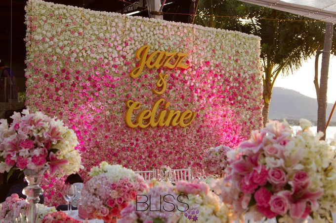 Extravaganza Wedding of Jazz and Celine  -  W RETREAT KOH SAMUI by BLISS Events & Weddings Thailand - 020