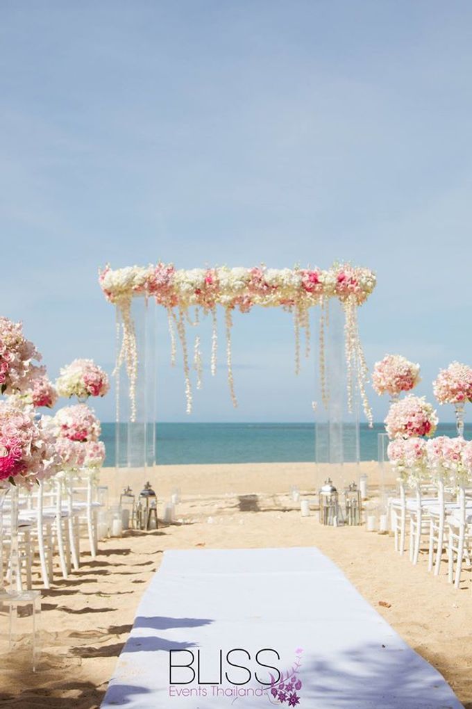 Extravaganza Wedding of Jazz and Celine  -  W RETREAT KOH SAMUI by BLISS Events & Weddings Thailand - 013