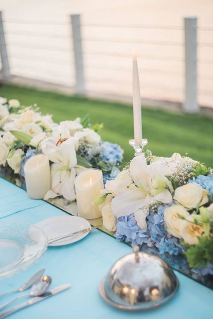 Chapel Backyard Wedding by Flora Botanica Designs - 003 Chapel Backyard Wedding by Flora Botanica Designs - 003