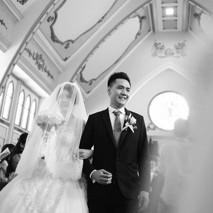 YOZAL & STEFHANI WEDDING DAY by Tinara Brides - 002 YOZAL & STEFHANI WEDDING DAY by Tinara Brides - 002