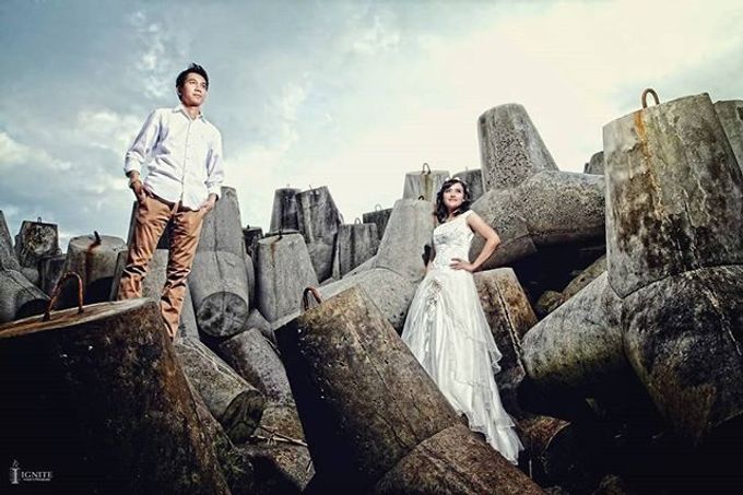 prewedding by Ignite Photography - 006