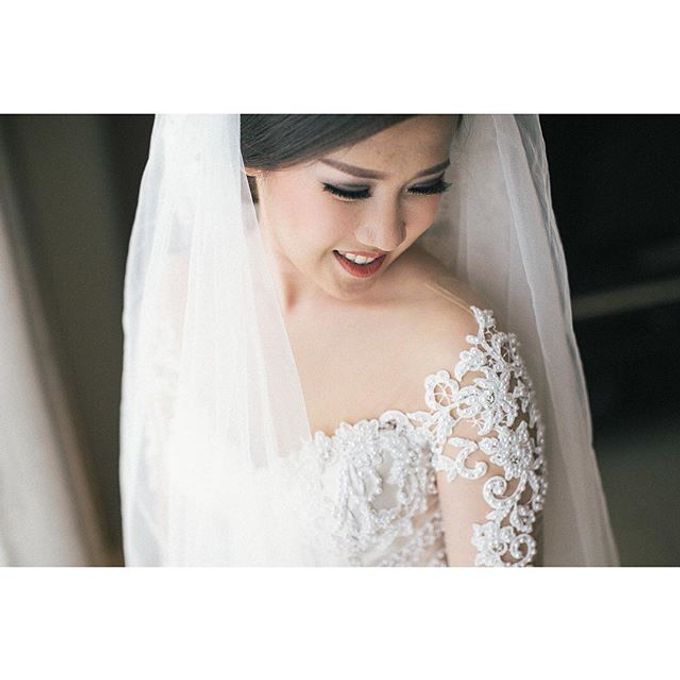 JEFFRY & CALISTA WEDDING DAY by Tinara Brides - 021 JEFFRY & CALISTA WEDDING DAY by Tinara Brides - 021