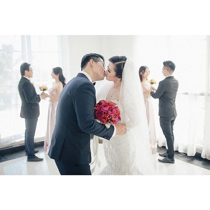 JEFFRY & CALISTA WEDDING DAY by Tinara Brides - 005 JEFFRY & CALISTA WEDDING DAY by Tinara Brides - 005