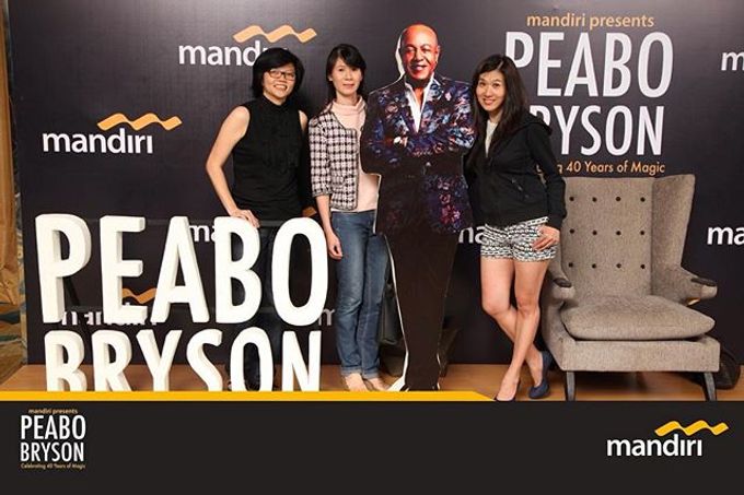 Celebrating 40 years of magic Peabo Bryson by Hotel Indonesia Kempinski Jakarta - 002 Celebrating 40 years of magic Peabo Bryson by Hotel Indonesia Kempinski Jakarta - 002
