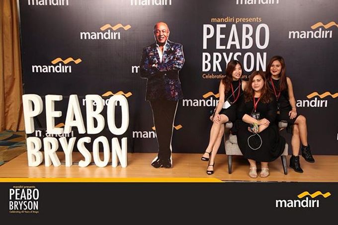 Celebrating 40 years of magic Peabo Bryson by Hotel Indonesia Kempinski Jakarta - 004 Celebrating 40 years of magic Peabo Bryson by Hotel Indonesia Kempinski Jakarta - 004