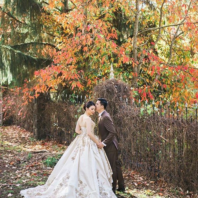 YOZAL & STEFHANI WEDDING DAY by Tinara Brides - 008 YOZAL & STEFHANI WEDDING DAY by Tinara Brides - 008