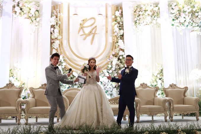 MC Wedding JW Marriot Jakarta - Anthony Stevven by JW Marriott Hotel Jakarta - 025 MC Wedding JW Marriot Jakarta - Anthony Stevven by JW Marriott Hotel Jakarta - 025