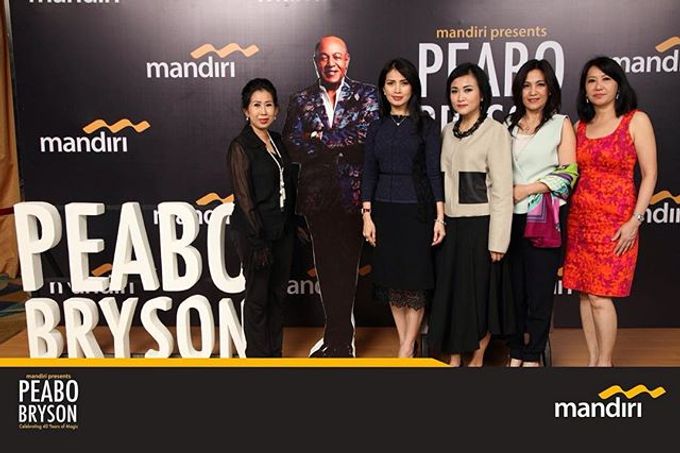 Celebrating 40 years of magic Peabo Bryson by Hotel Indonesia Kempinski Jakarta - 007 Celebrating 40 years of magic Peabo Bryson by Hotel Indonesia Kempinski Jakarta - 007