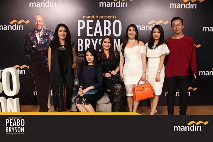 Celebrating 40 years of magic Peabo Bryson by Hotel Indonesia Kempinski Jakarta - 001 Celebrating 40 years of magic Peabo Bryson by Hotel Indonesia Kempinski Jakarta - 001