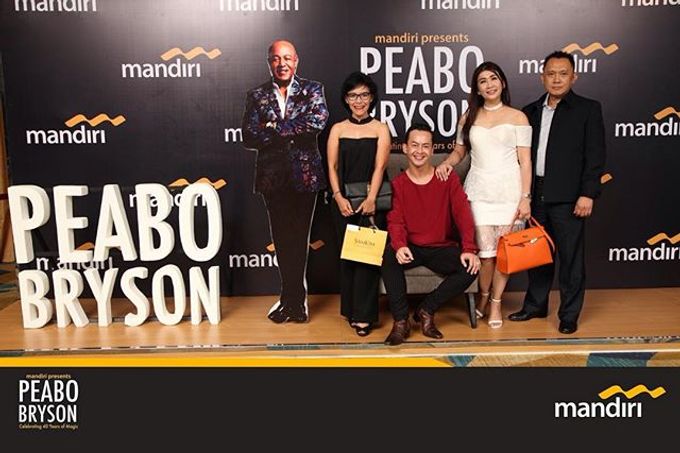 Celebrating 40 years of magic Peabo Bryson by Hotel Indonesia Kempinski Jakarta - 005