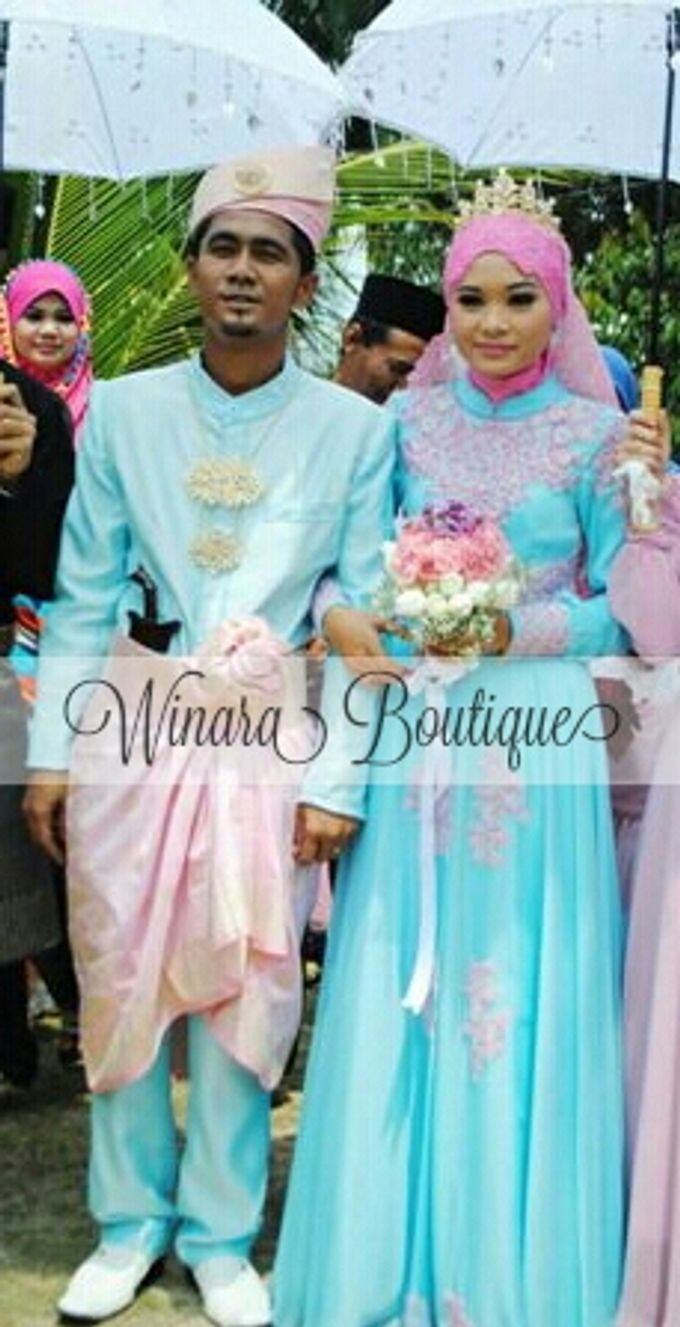 All Client by Winara Boutique - 025 All Client by Winara Boutique - 025