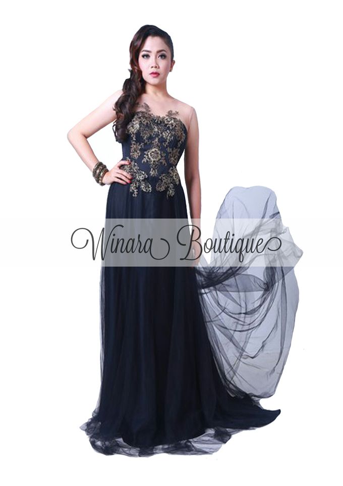 All Client by Winara Boutique - 028 All Client by Winara Boutique - 028