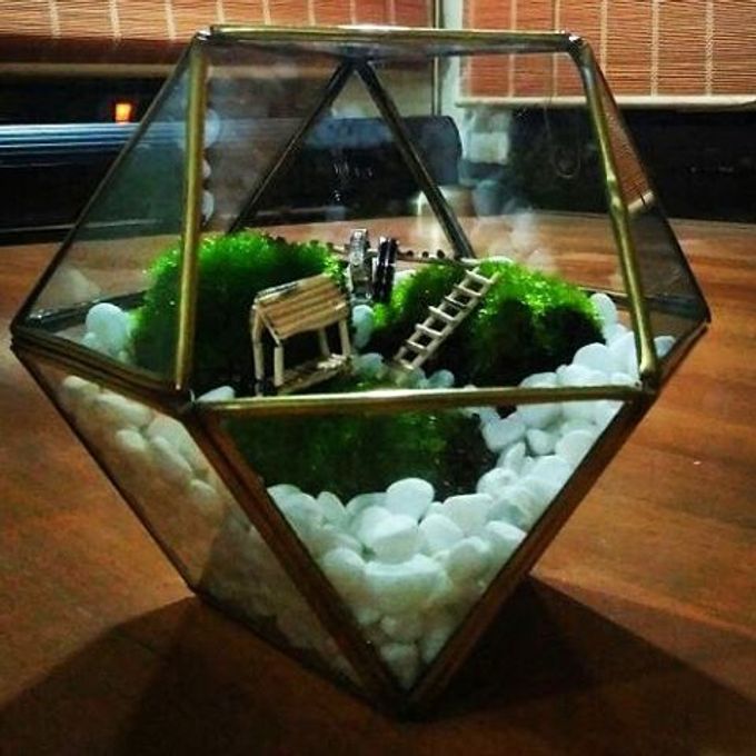 Wedding ring box by Hana Seserahan - 013 Wedding ring box by Hana Seserahan - 013