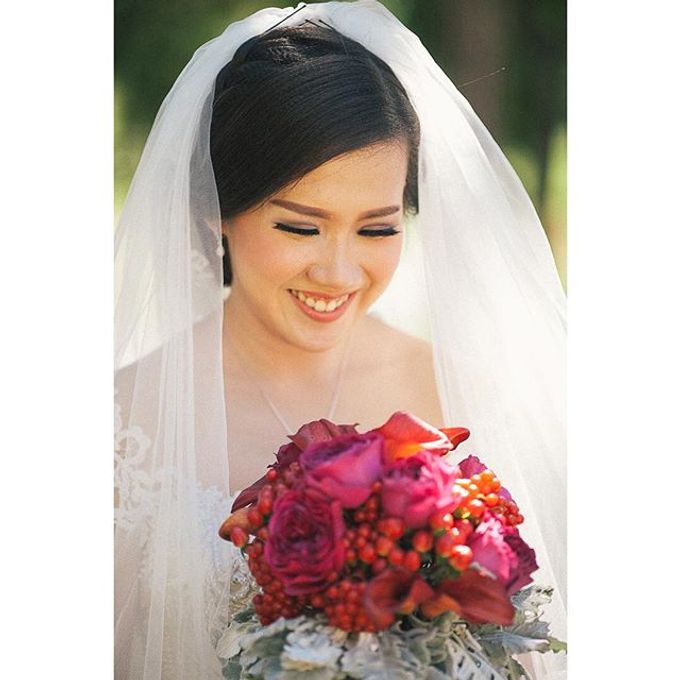 JEFFRY & CALISTA WEDDING DAY by Tinara Brides - 007 JEFFRY & CALISTA WEDDING DAY by Tinara Brides - 007