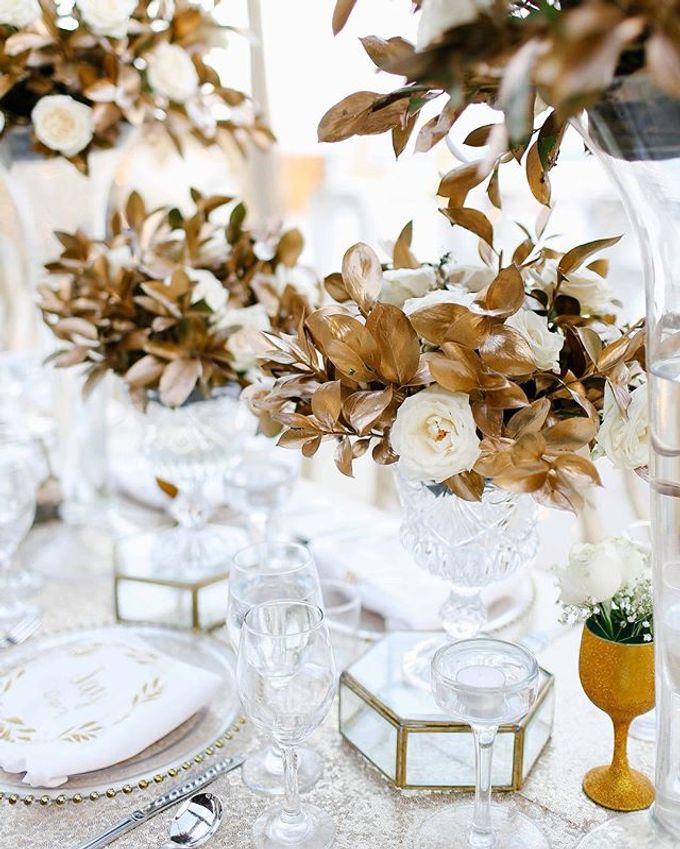 Glam gold by Bali Signature - 011 Glam gold by Bali Signature - 011