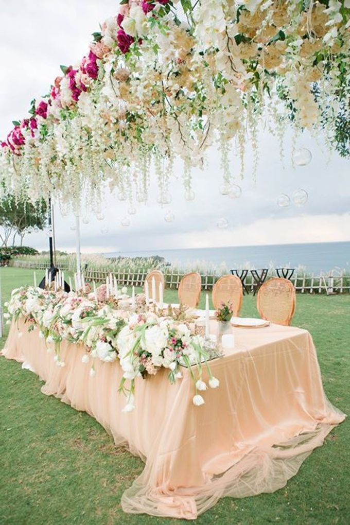 Elegant Wedding fused with Balinese Spirit by Flora Botanica Designs - 003 Elegant Wedding fused with Balinese Spirit by Flora Botanica Designs - 003