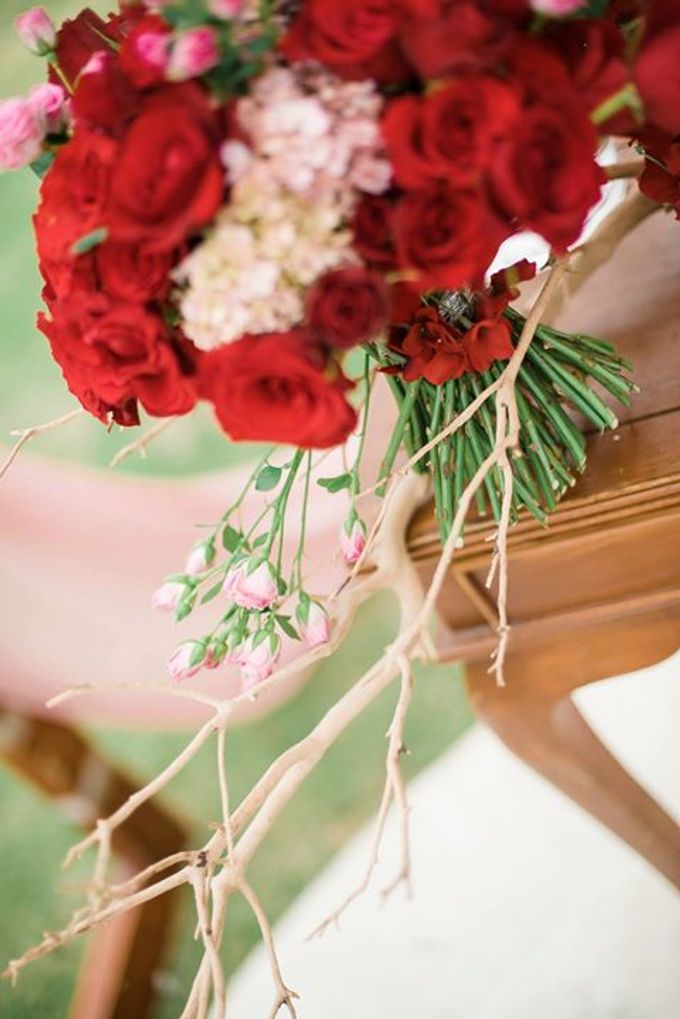 Elegant Wedding fused with Balinese Spirit by Flora Botanica Designs - 024 Elegant Wedding fused with Balinese Spirit by Flora Botanica Designs - 024