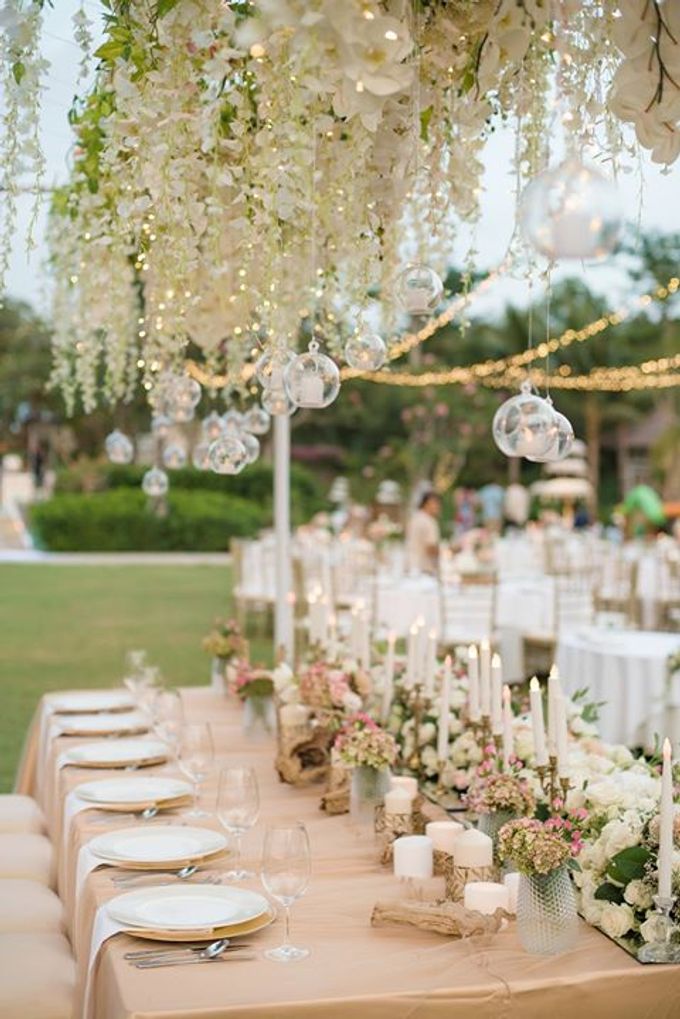 Elegant Wedding fused with Balinese Spirit by Flora Botanica Designs - 034