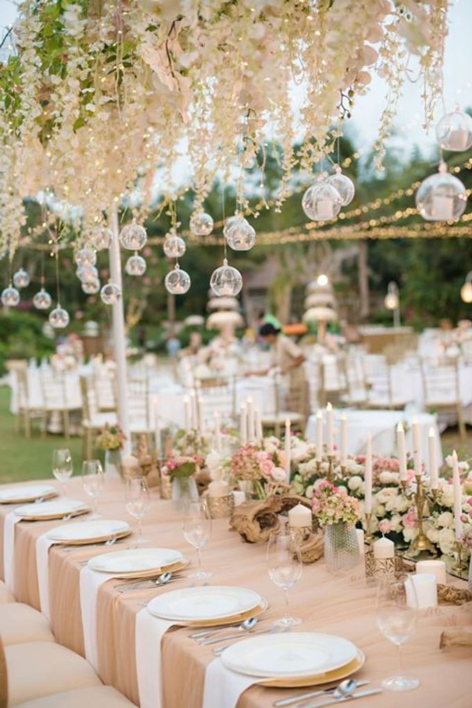 Elegant Wedding fused with Balinese Spirit by Flora Botanica Designs - 035 Elegant Wedding fused with Balinese Spirit by Flora Botanica Designs - 035
