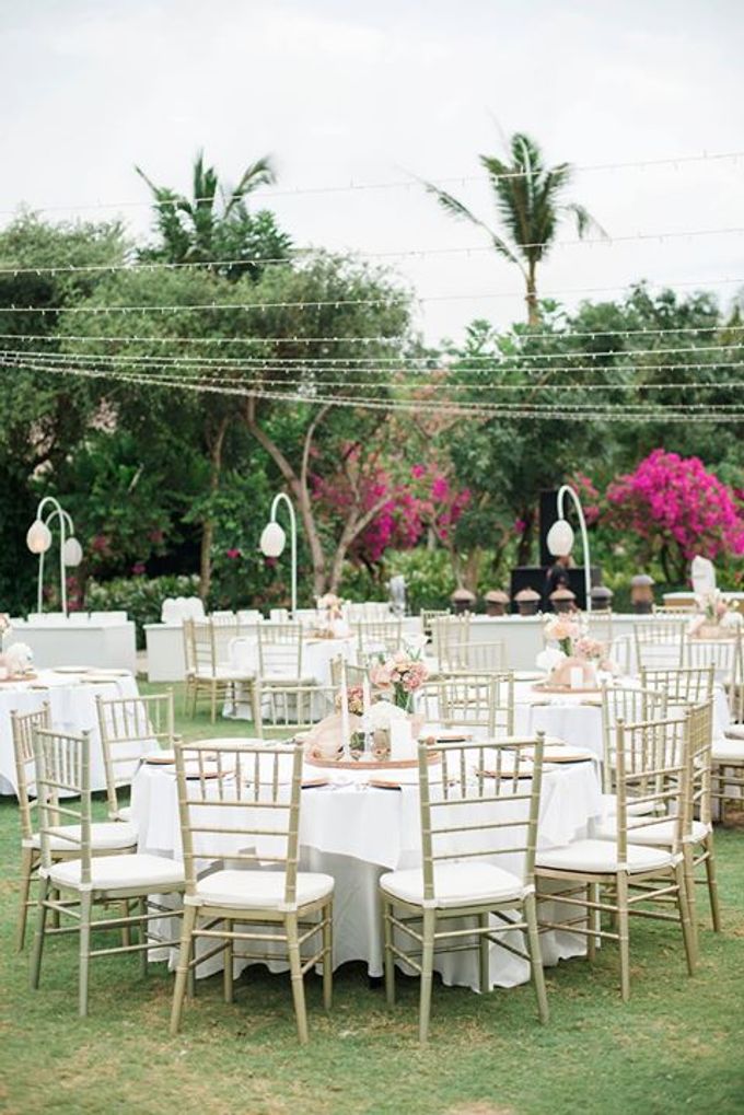 Elegant Wedding fused with Balinese Spirit by Flora Botanica Designs - 012