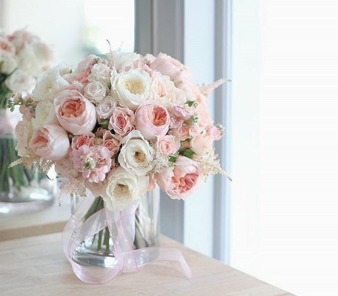 Bridal Bouquets by The Wedding Atelier - 005 Bridal Bouquets by The Wedding Atelier - 005