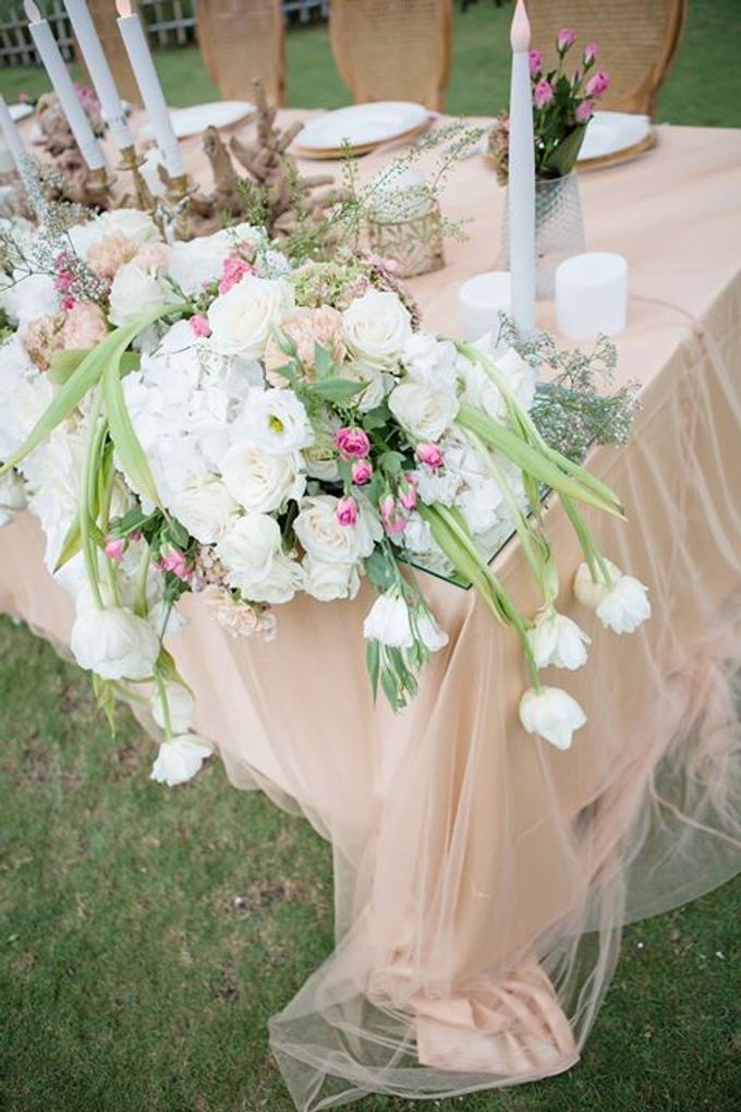 Elegant Wedding fused with Balinese Spirit by Flora Botanica Designs - 004 Elegant Wedding fused with Balinese Spirit by Flora Botanica Designs - 004