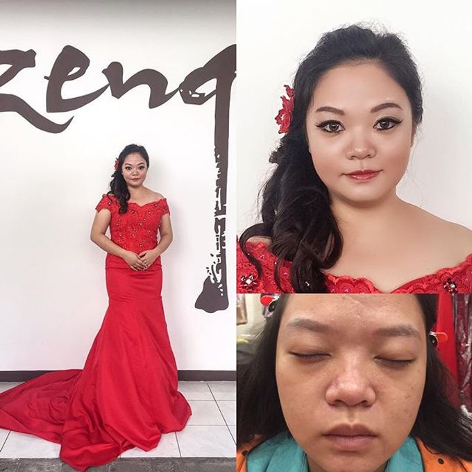 Engagement Gown by Astrid Zeng - 014 Engagement Gown by Astrid Zeng - 014