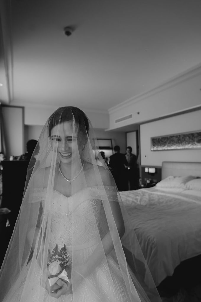 Ega & Stephani by Shangri-La Hotel, Surabaya - 020 Ega & Stephani by Shangri-La Hotel, Surabaya - 020
