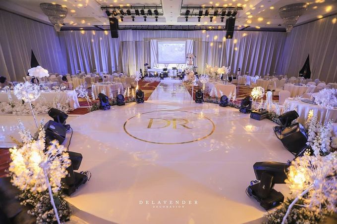 Wedding of Daniel & Regina by JW MARRIOTT HOTEL MEDAN - 013