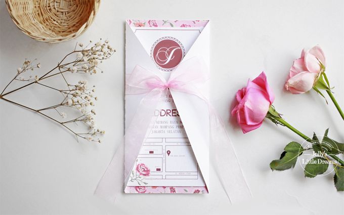SWEET & SIMPLE FLORAL BIRTHDAY by Jolly's Little Dreams - 001 SWEET & SIMPLE FLORAL BIRTHDAY by Jolly's Little Dreams - 001