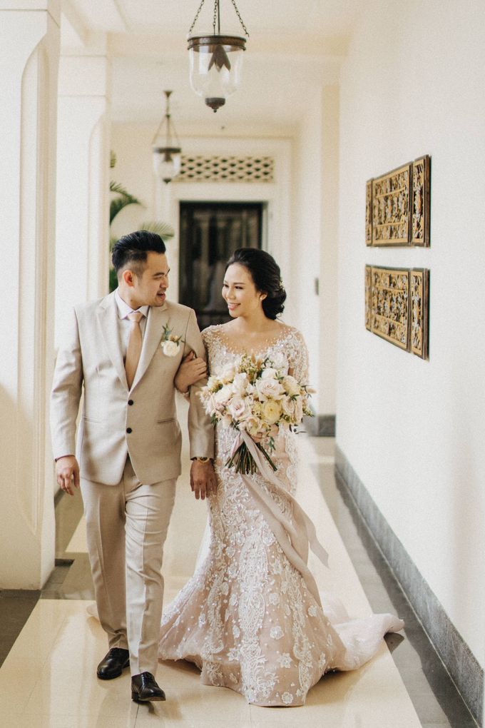 Hendry & Cindy Wedding by Love Bali Weddings - 014