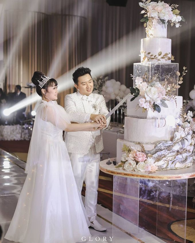 Wedding of Daniel & Regina by JW MARRIOTT HOTEL MEDAN - 010 Wedding of Daniel & Regina by JW MARRIOTT HOTEL MEDAN - 010