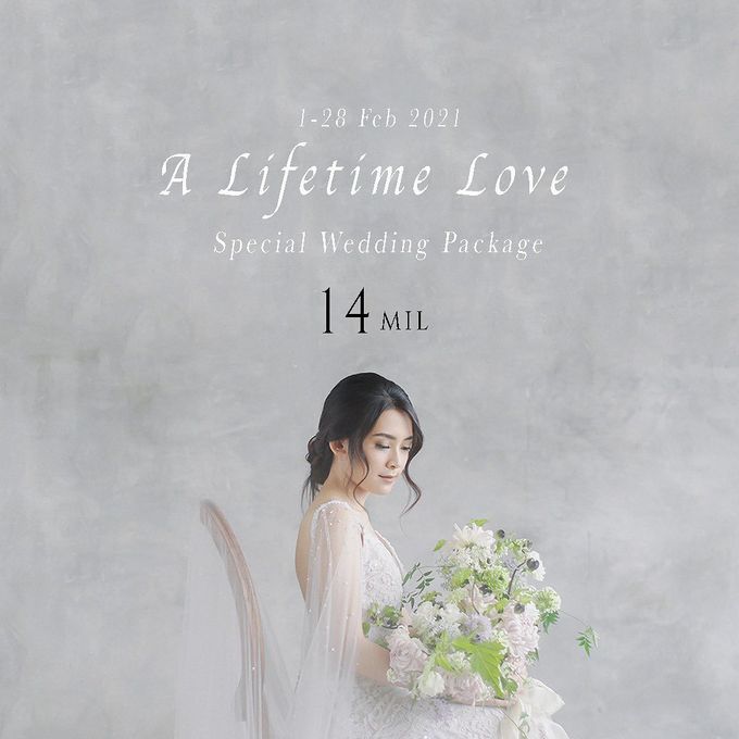 SPECIAL WEDDING PACKAGE - WORTH 14MIL by Florencia Augustine - 001