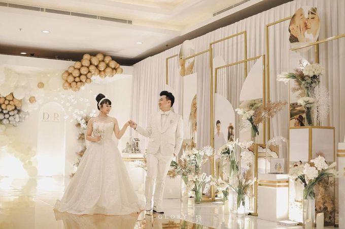 Wedding of Daniel & Regina by JW MARRIOTT HOTEL MEDAN - 008