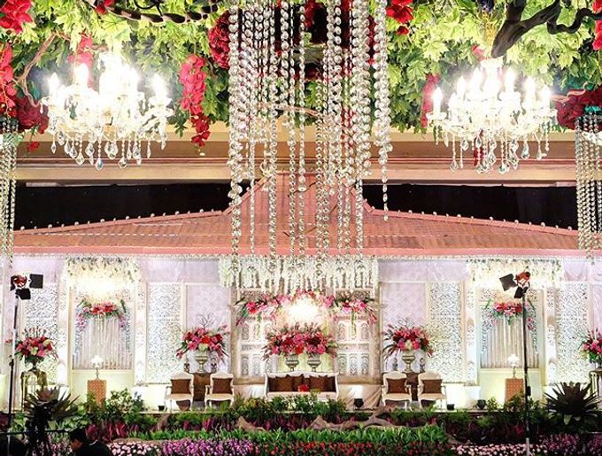 Disa Hanibal by Chandira Wedding Organizer - 039 Disa Hanibal by Chandira Wedding Organizer - 039
