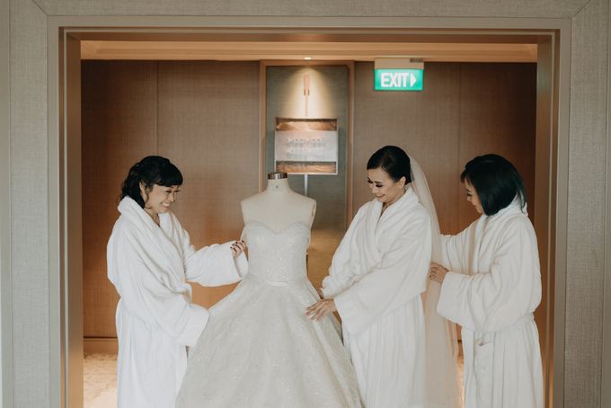 Ega & Stephani by Shangri-La Hotel, Surabaya - 008 Ega & Stephani by Shangri-La Hotel, Surabaya - 008