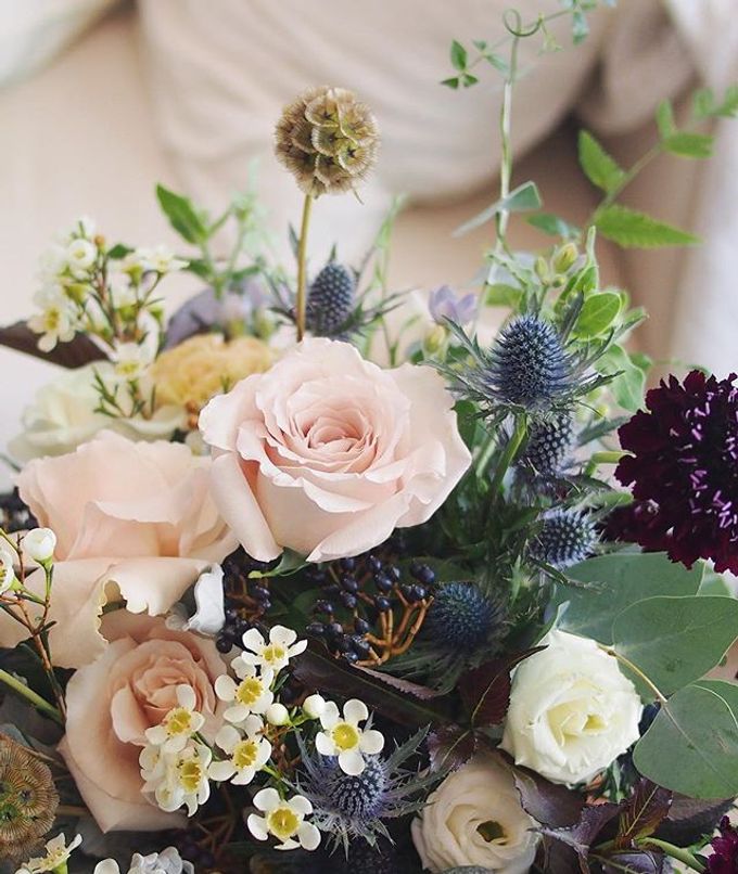 Bridal Bouquets by Floral Magic - 047 Bridal Bouquets by Floral Magic - 047