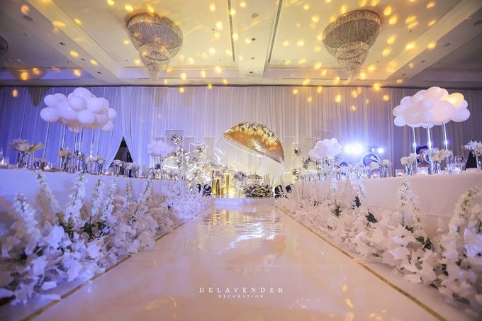 Wedding of Daniel & Regina by JW MARRIOTT HOTEL MEDAN - 009