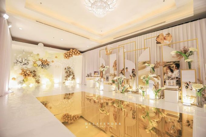 Wedding of Daniel & Regina by JW MARRIOTT HOTEL MEDAN - 007 Wedding of Daniel & Regina by JW MARRIOTT HOTEL MEDAN - 007