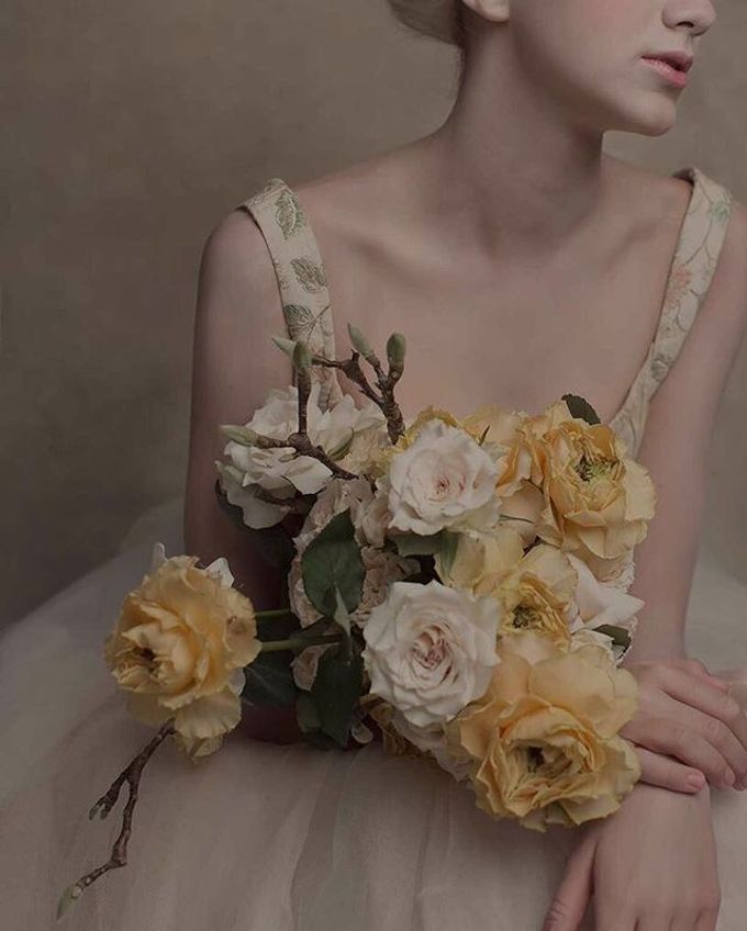 Bridal Bouquets by Floral Magic - 043 Bridal Bouquets by Floral Magic - 043